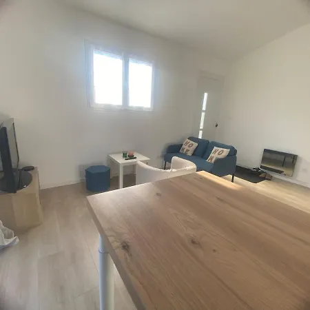 40 M2 Wooden House With Private Garden Biscarrosse