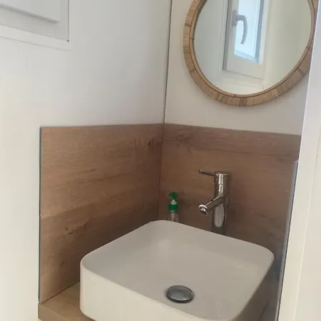 40 M2 Wooden House With Private Garden Chalet